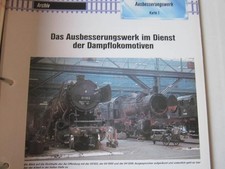 Dampflok Archiv Das