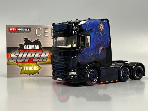 Wsi daf xg 3achs - -,