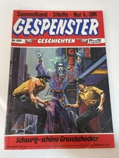Gespenster Geschichten Sammelband Nr.1091, Bastei