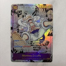 One Piece TCG OP05-119