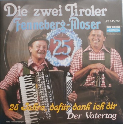 Single die zwei tiroler - die,