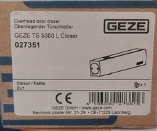 Geze türschließer 5000 l - 5000,
