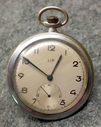 Taschenuhr lip made in - ",