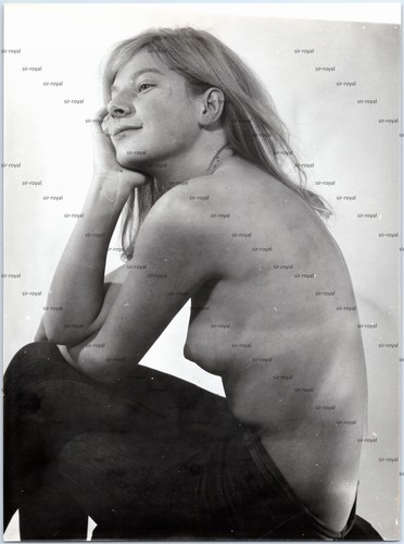 Frau akt nude erotik blond - erotik,