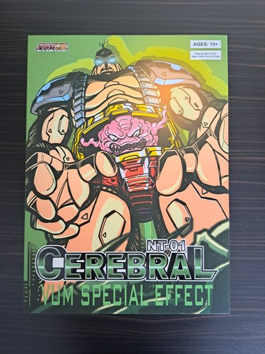 First gokin cerebral - nt‑01,