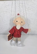 Sandmann Marionette Puppe