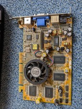 ASUS AGP-V7700 GeForce2 GTS