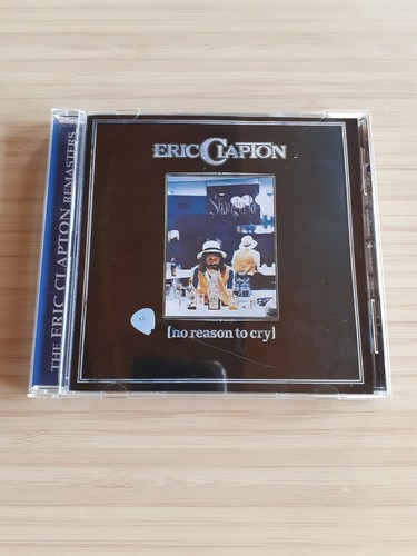 Eric clapton reason to - clapton, no