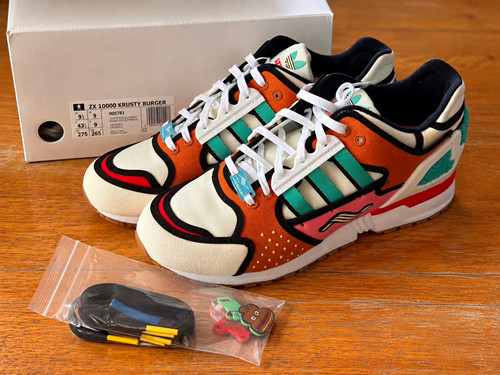Adidas 10000 krusty burger - 10000,