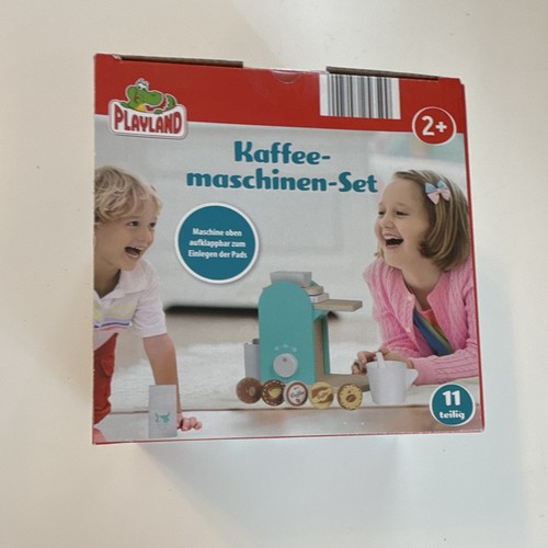 Playland holz kaffeemaschine - playland,