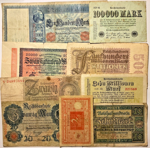 Deutsches reich sammlung lot - deutsches,