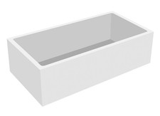 Wannenträger Styroporträger