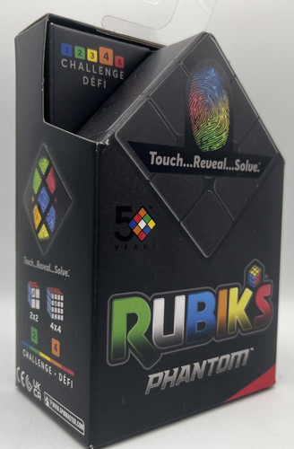 Rubik 3x3 phantom - rubik's,