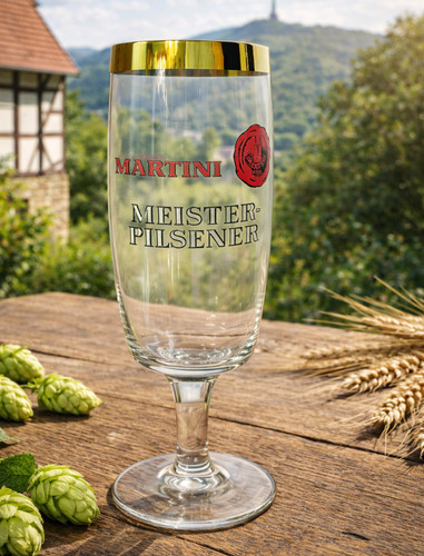 Martini meister pilsener - martini, meister-pilsener