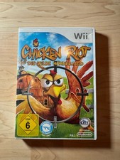Nintendo Wii Chicken Riot -
