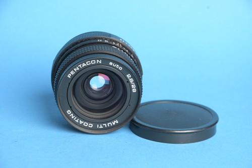 Pentacon auto 8 - mc,