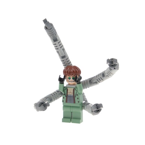 Lego minifigur spider - minifigur, man