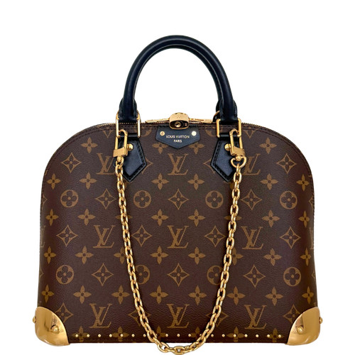Louis vuitton alma - vuitton, trunk