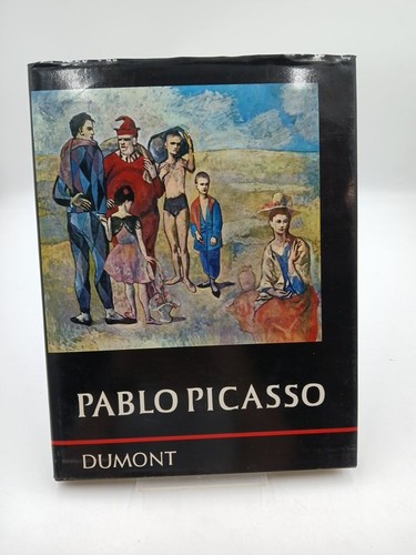 Pablo picasso dumont - pablo, (dumont