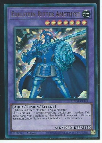 Edelstein ritter - yu,