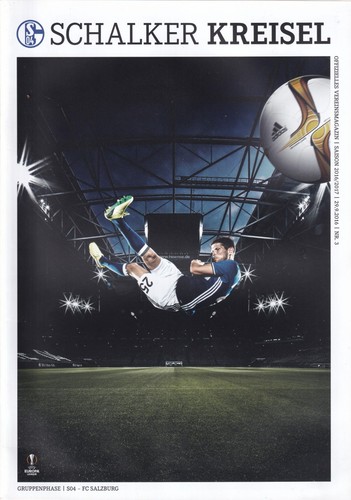 Schalker kreisel 3 2016 - schalker,