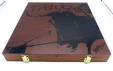 TAURUS Peter Wichmann HANDSIGNIERT deutsch GEBRAUCHT NEUWERTIG Kellerfund SELTEN