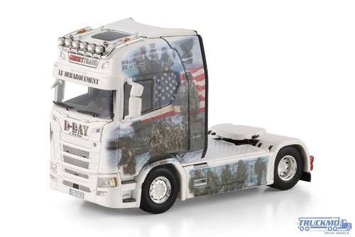 Wsi giberttrans day scania - d-day, s