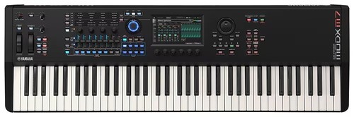 Yamaha modx key - yamaha, m7