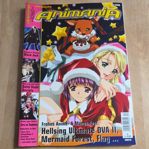 Animania anime und - animania, manga