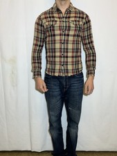 Tigha Holzfällerhemd Flannel