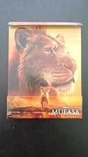 MUFASA - BluRay STEELBOOK -