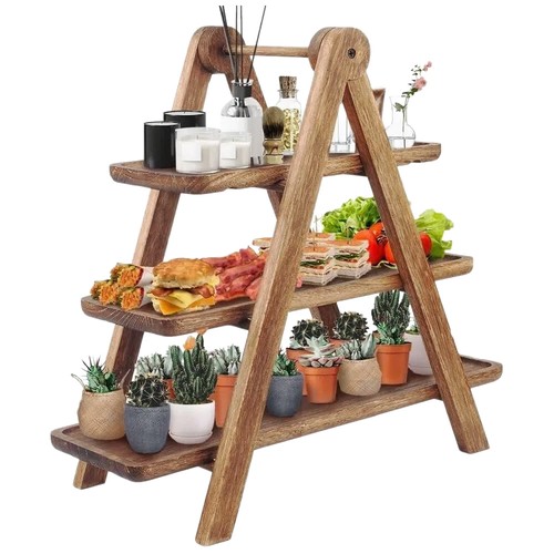 Holz etagere etagen - etagere, 3