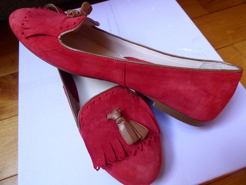 Schoyee ballerinas damen - -,
