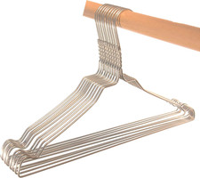 Kleiderbügel aus Metall