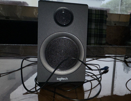 Logitech z333 lautsprecher - logitech,