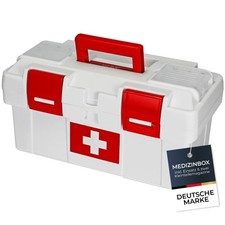 Hmf medizinbox erste hilfe - medizinbox,,