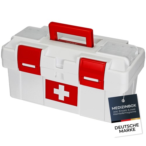 Hmf medizinbox erste hilfe - hmf,
