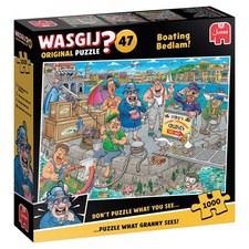 Wasgij original 47 - wasgij,