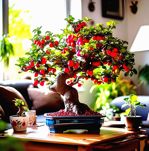 40x bonsai samen - bonsai,