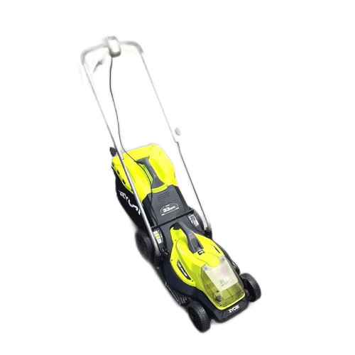Ryobi akku rasenmaaer - ryobi,