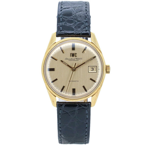 Iwc classic automatic 1810 18k - iwc,