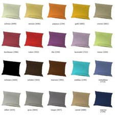 Kissenbezüge Mako-Jersey