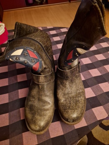 Western stiefel - western,