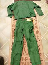 Snickers Hose Gr. L /XL 3312 Arbeitshose Gärtner grün plus Arbeitsjacke XL neu