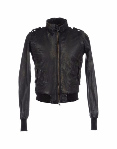 Lederjacke giorgio brato - lederjacke, gr.46