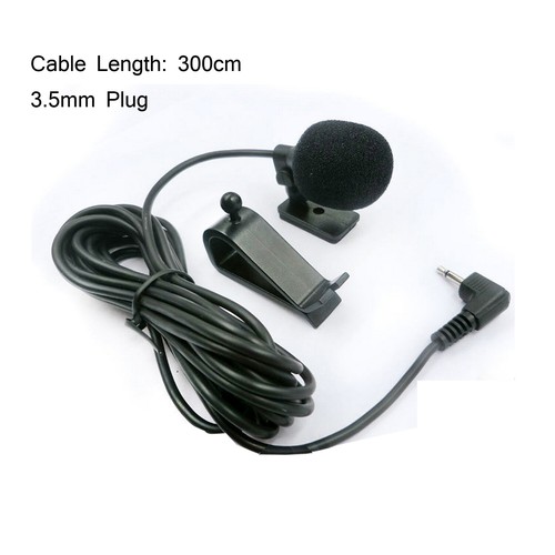 Mikrofon mit bluetooth 5mm - mit,
