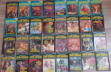 John Sinclair div. Romanhefte