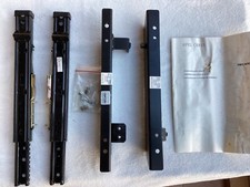 Original RECARO Konsole Opel Corsa A,bis 2/93 links, Made in Germany, NOS,