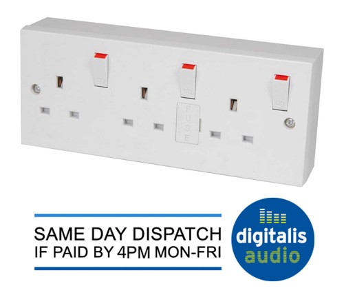 Dreifach gang amp - 3, 13