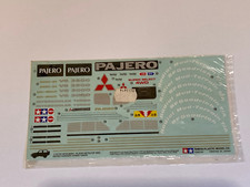 Tamiya mitsubishi pajero - mitsubishi,
